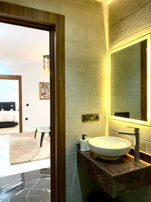 Apartamento Lila Marrakech Marrakesh Exterior foto