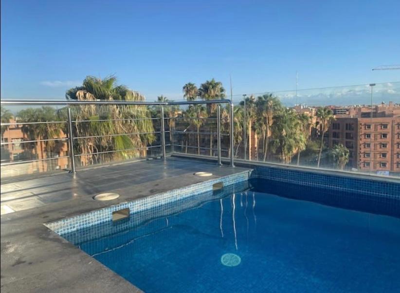 Apartamento Lila Marrakech Marrakesh Exterior foto