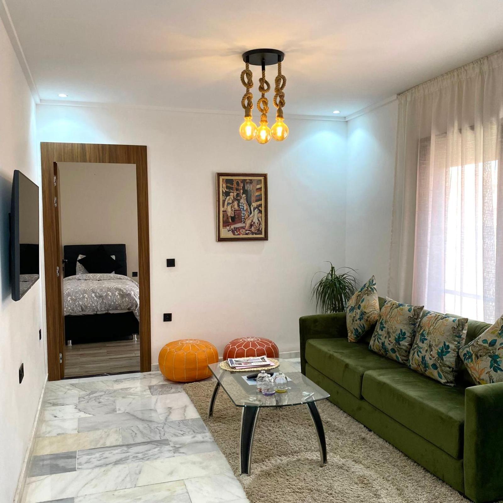 Apartamento Lila Marrakech Marrakesh Exterior foto