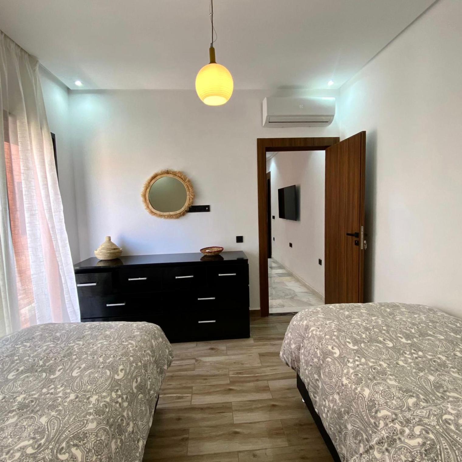 Apartamento Lila Marrakech Marrakesh Exterior foto