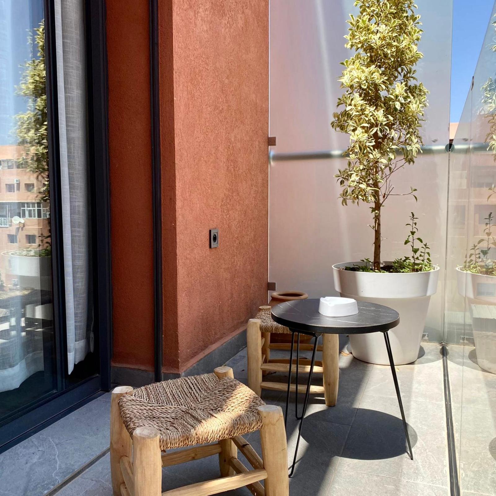 Apartamento Lila Marrakech Marrakesh Exterior foto
