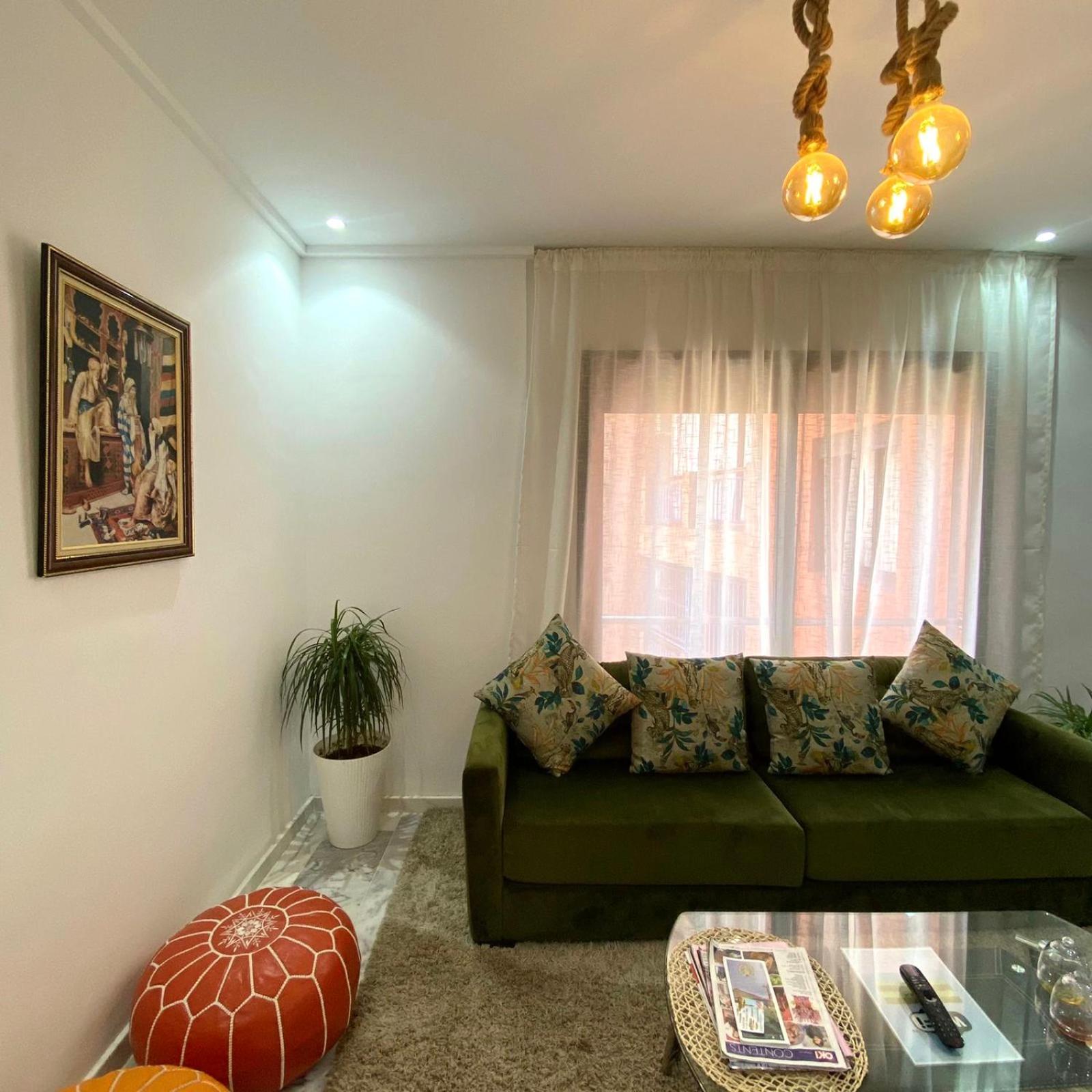 Apartamento Lila Marrakech Marrakesh Exterior foto